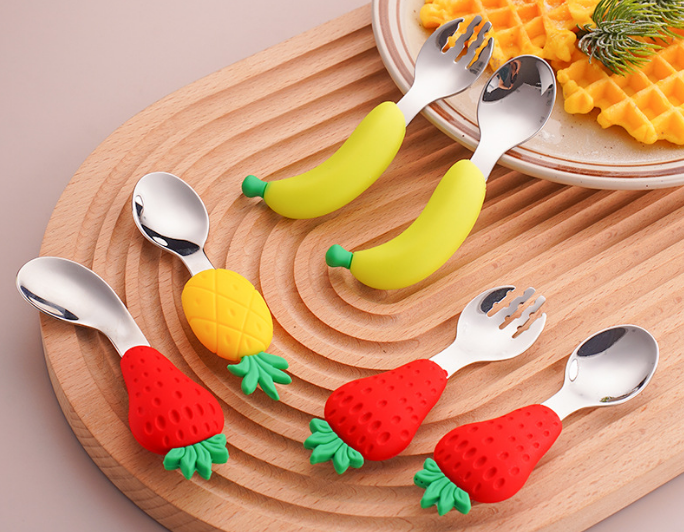infant training tableware